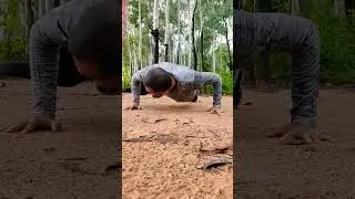 Spiderman Pushup workout #pushups #workout #justfitness
