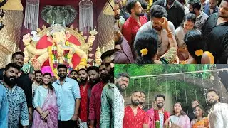 MANCHU MANOJ ANNA VISIT TRT YOUTH ASSOCIATION SEETHAFAL MANDI POOJA CEREMONY #manchumanoj #trending