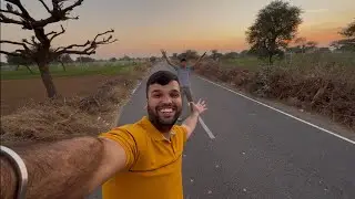 Bich Road Main Pagalpanti 🤪