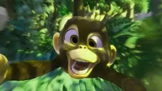 FLY MONKEY FLY I JUNGLE BEAT I CLIP ANIMATION I PREVIEW2EFFECTS