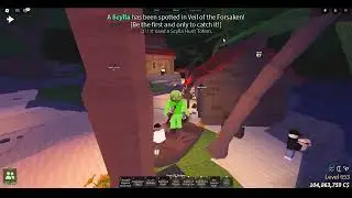 Как получить NATE BLADE в Fisch Roblox! (Руководство по NATE BLADE в Fisch)