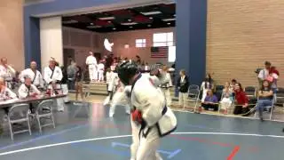 9th Annual Tucson Martial Arts Championship 4