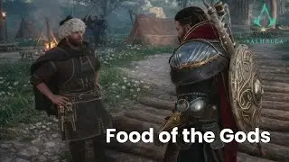 Food of the Gods / The Boar Hunt (Asgard Mystery #1) - Assassin's Creed Valhalla