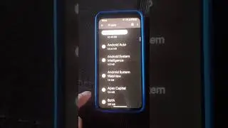 GOOGLE PIXEL 4 XL MOBILE  PHONE ,HOW TO UNINSTALL APPS ,ANDROID OS