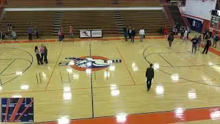 Mahomet-Seymour High School vs University (Normal) High School Men's Freshman Basketball