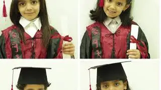 حفل تخرج روضة أبا الورود 🎓١٤٤٠هـ