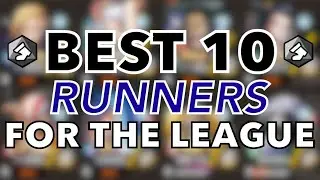 OPBR Pre 3.5 Anniversary BEST 10 RUNNERS | One Piece Bounty Rush