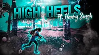 High Heels 🔥🔥| Free Fire Beat Sync Montage 🔥 - Garena Free Fire