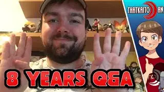 8 Years of ThatKaitoDan Q&A Special!!!