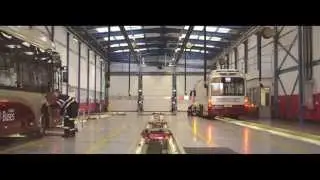 Transport for Edinburgh - One City, Many Journeys