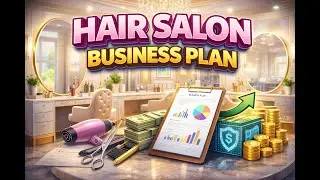 Hair Salon Business Plan