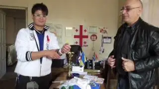 UNION OF THE DEAF OF GEORGIA ② Vol,247 in Georgia 2015