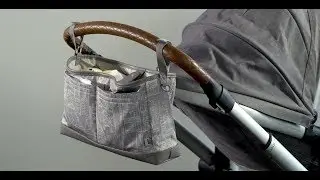 OiOi Stroller Organiser Features Video