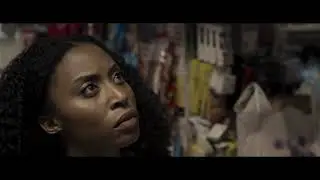 Killer Among Us clip starring Yasha Jackson (The Flight Attendant),