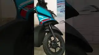 2025 yamaha ray zr 125 cc yamaha india #rayzr125 #automobile #yamaha #bluecore