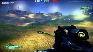 Tribes: Ascend beta gameplay - Maxed out settings 1080p