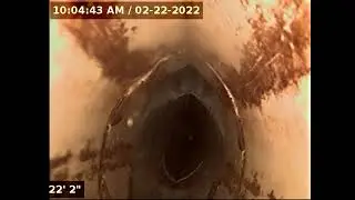 Dunedin Sewer Inspection
