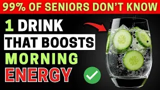 5 HIDDEN CAUSES of Senior Fatigue and How to FIX Them | Senior Health Tips