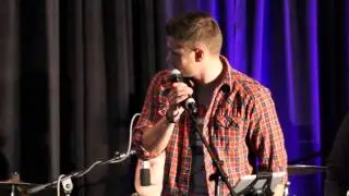 Jensen Singing!! - SF Con 2015