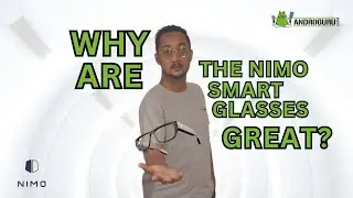 New computer designed to work from anywhere | Apple Vision Pro Alternatives | Android Smart Glasses