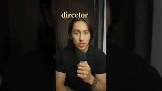 Director&rsquo;s duties&hellip; #directing #filmmaking #filmproduction #videoproduction #nurniazfilms