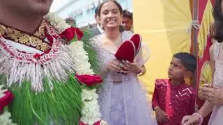 Shalik and Tulsa Wedding Video