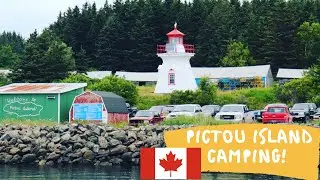 Pictou Island Escape: Relaxing vacation in Nova Scotia