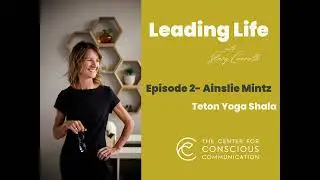Ainslie Mintz : Yoga Brought Me To Business Ownership