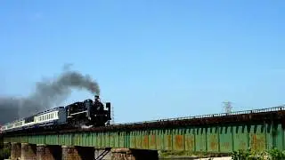 H23.09.11　SL初秋体験号　五泉～猿和田