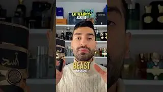 lattafa Асад ОГ : 30 дней Латтафы #аромат #латтафа