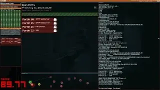 Hacknet: Giant Bomb Quick Look [Extended HD Gameplay]