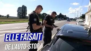 Gendarmes en intervention : lutter contre la pr0stituti0n, un combat complexe