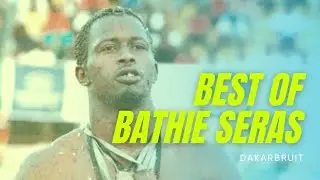 Bathie seras - Meilleurs moments de lutte victoire contre zoss balla Diouf keire tapha gueye 2