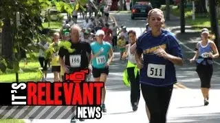 Darien Road Race Benefits Cancer Centers