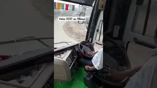 Volvo9600#1millionsviews #volvobus #greenlineexpress #indianepal #travel #subscribe #keepsupporting