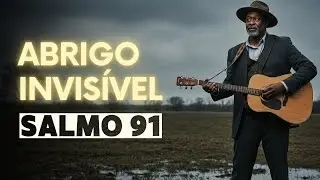 Salmo 91: Proteção Divina em Blues Rock – Descanso Espiritual