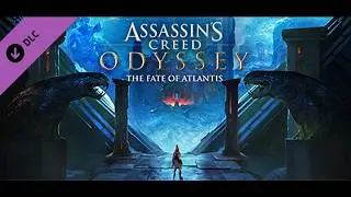 Assassin&rsquo;s Creed Odyssey &ndash; Fate of Atlantis DLC Episode 2 | EN & AR