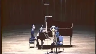 Jan Koetsier Sonatina for Tuba and Piano