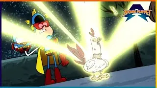 Something Chicken | Atomic Puppet | 45' Compilation