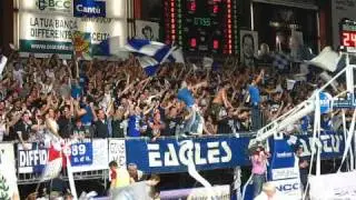 Gara 3 - Semifinale - Cantù vs Siena