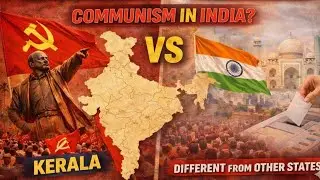 Kerala: Communist but Democratic? Here&rsquo;s the Truth and Indian state
