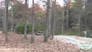 CampgroundViews.com - Cumberland Mountain State Park Crossville Tennessee TN Campground