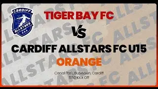 U15 Orange v Tiger Bay