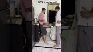 Bach Gaye🥵 #foryou #new #tiktok #jaiveeruvlogs #comedy #reels #shorts