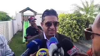 Au domicile de Sherry Singh, l&rsquo;ex-CEO de Mauritius Telecom