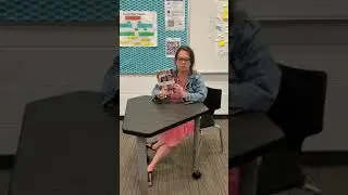 Ms. Rogers Count Me In Book Talk