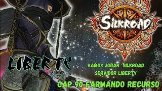 SERVIDOR Liberty  silkroad  gap 90 no bot