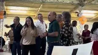 Gran cena y baile en LUXARDO!!! 