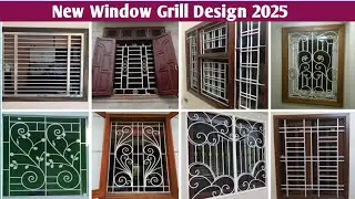 Window Grill Design Price 2025 | Window Design | Window Grill Design | Steel Window | Grill Design