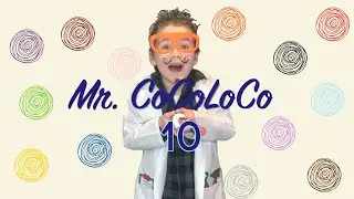 Mister CoCoLoCo will teach you How to ask for things in a restaurant in Spanish![Spanish Lesson #10]